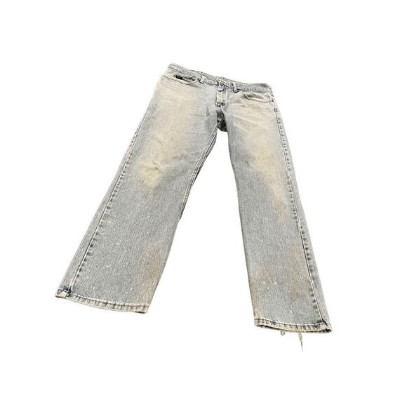 LEE R straight leg size 36x32 - Picture 2 of 13